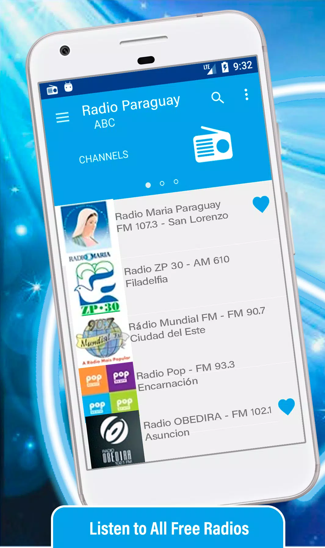 🎧 Radio desde Paraguay en Vivo APK for Android Download