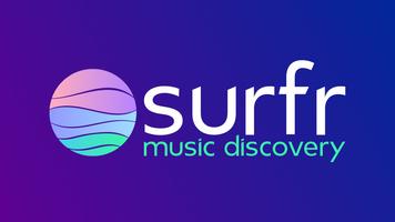 Surfr Music پوسٹر