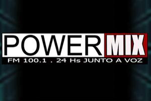 Power Mix 100.1 تصوير الشاشة 1