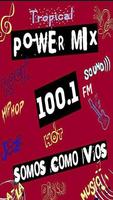 برنامه‌نما Power Mix 100.1 عکس از صفحه