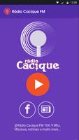 Rádio Cacique FM capture d'écran 1