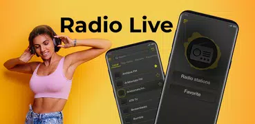 Радио Онлайн - Radio FM AM