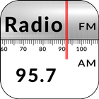 Radio FM AM Live Radio Station-icoon