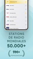 Radio FM AM Live Radio Station poster