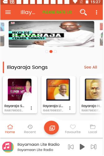Ilayaraja Songs - FM Radio Tamil for Android - APK Download