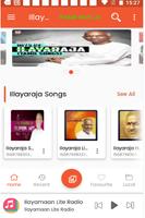 Ilayaraja Songs - FM Radio Tam poster