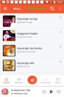 Ilayaraja Songs - FM Radio Tam capture d'écran 1