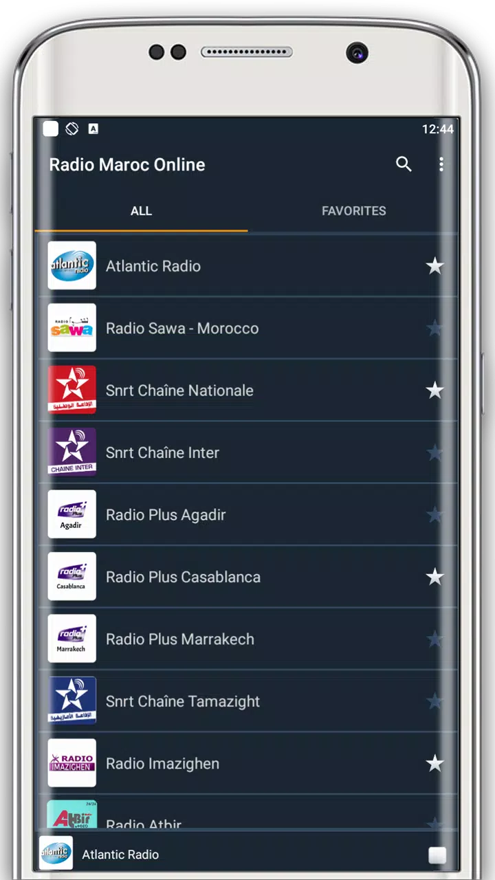 Radio Maroc Online APK pour Android Télécharger