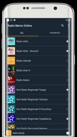 Radio Maroc Online ảnh chụp màn hình 2