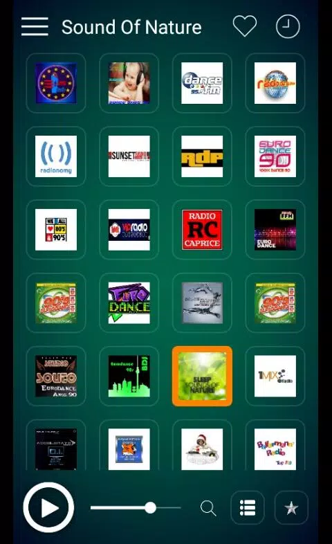 Senegal Radio Stations APK for Android Download