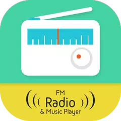 FM收音機和音樂播放器：世界廣播電台FM APK 下載