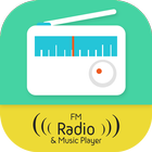 Radio FM et lecteur de musique: World Radio FM icône