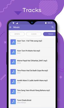 FM Radio & Music Player screenshot 6