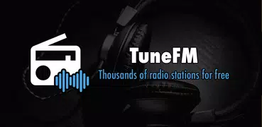 TuneFM - Radio Player