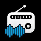 Internet Radio Player - TuneFm ไอคอน