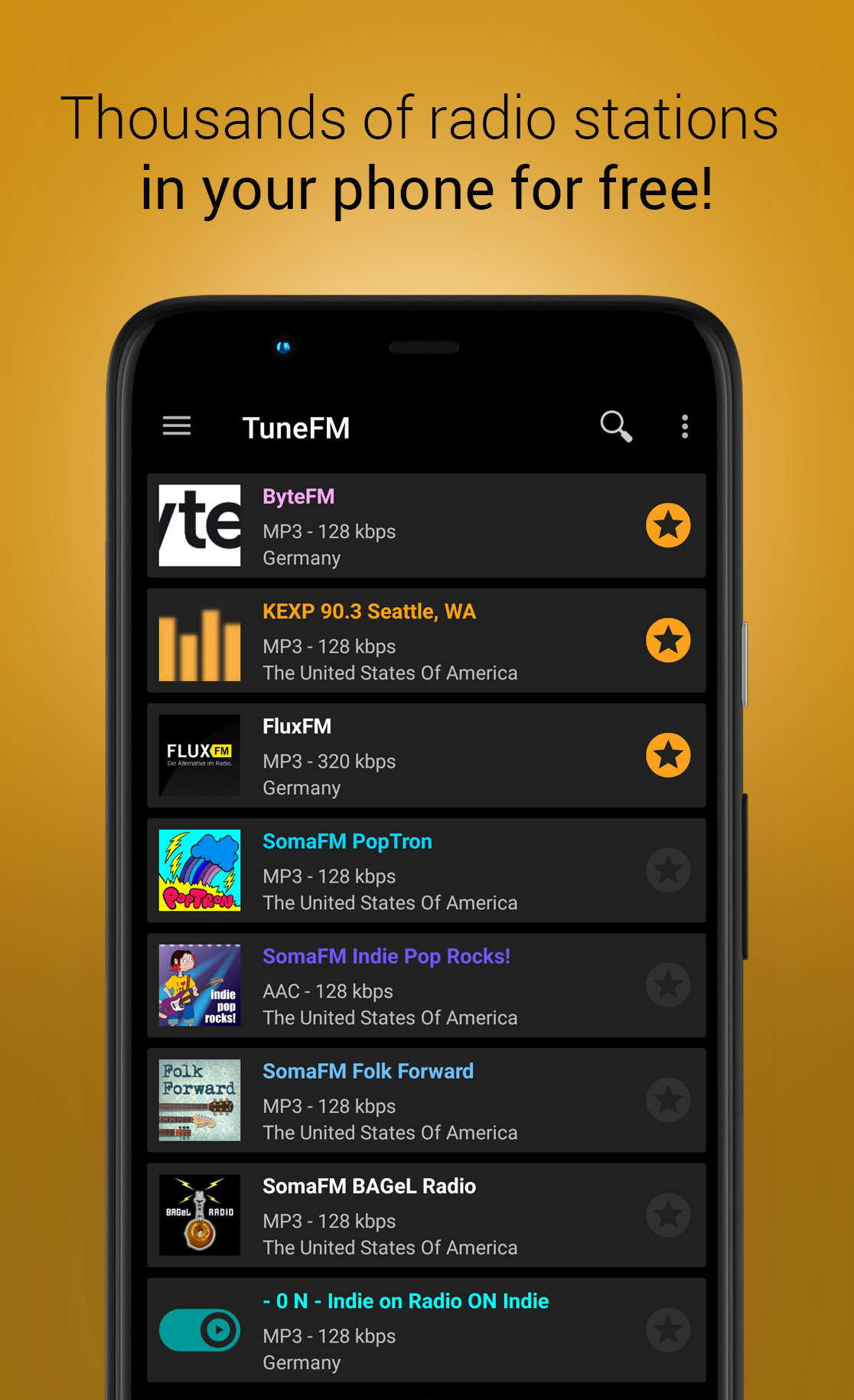 Internet Radio Player - TuneFm APK 1.10.12 for Android – Download Internet  Radio Player - TuneFm APK Latest Version from APKFab.com