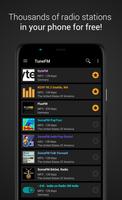 Internet Radio Player - TuneFm screenshot 1