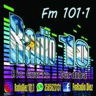 Fm Radio10 101.1 icône