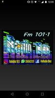 Fm Radio10 101.1 Affiche