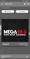 Mega 98.3 captura de pantalla 1