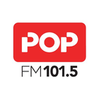 Pop Radio 101.5 icône