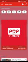 Pop Radio 101.5 Affiche
