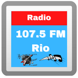 Radio fm rio 107.5 online APK