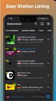 World Radio All Stations syot layar 3