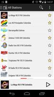 RADIO COLOMBIA PRO syot layar 1