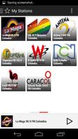 RADIO COLOMBIA PRO syot layar 2