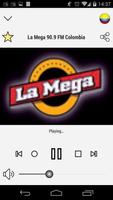 RADIO COLOMBIA PRO syot layar 3