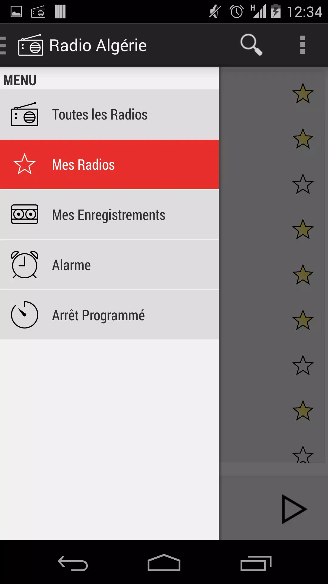 RADIO ALGERIE PRO APK for Android Download
