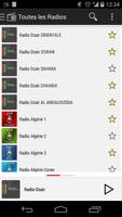 RADIO ALGERIE PRO 截圖 1