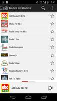 RADIO BANGLADESH PRO স্ক্রিনশট 1