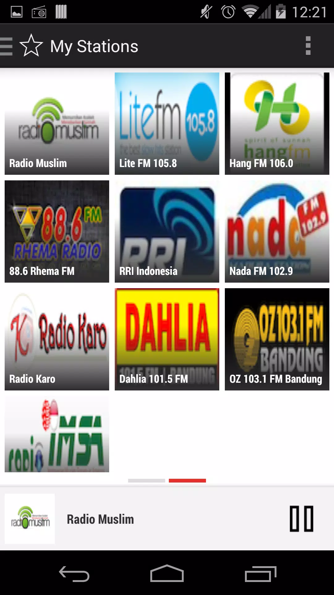 RADIO INDONESIA PRO APK for Android Download