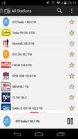 RADIO IRELAND PRO स्क्रीनशॉट 1