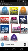 RADIO IRELAND PRO स्क्रीनशॉट 2