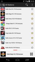 RADIO ITALY PRO स्क्रीनशॉट 1