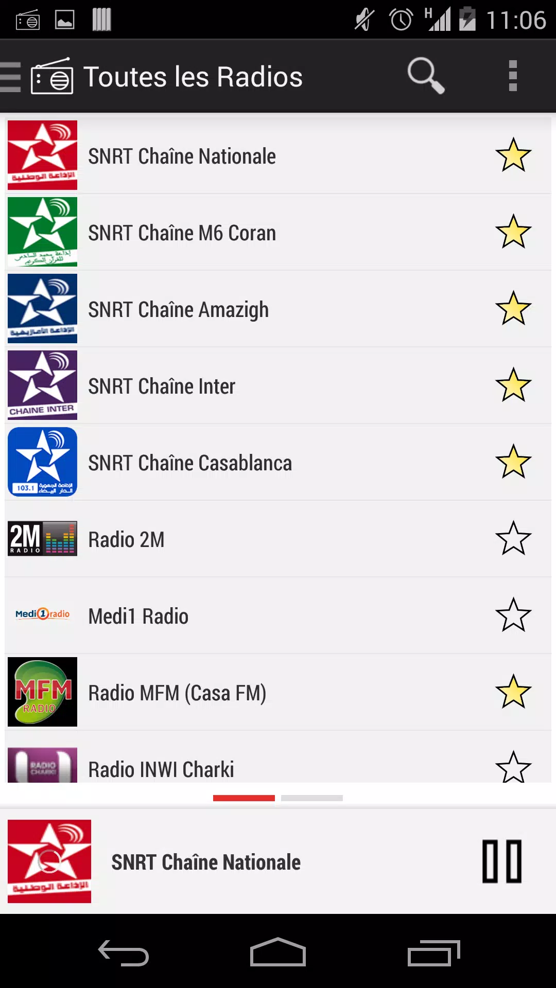 RADIO MAROC PRO APK for Android Download