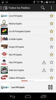 RADIO ESPANA PRO screenshot 1