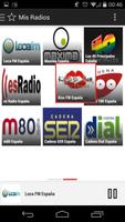 RADIO ESPANA PRO स्क्रीनशॉट 2