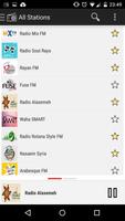 RADIO SYRIA PRO Ekran Görüntüsü 1