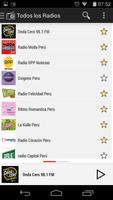 RADIO PERU PRO 截图 1