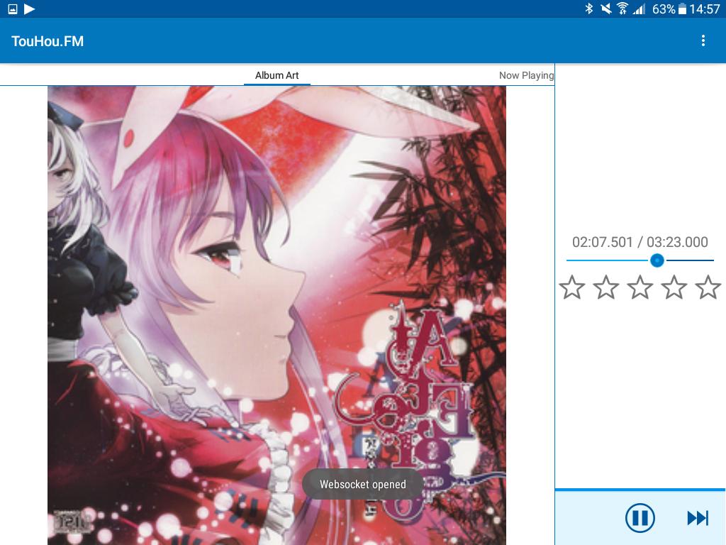 Radio Player for TouHou.FM for Android - APK Download