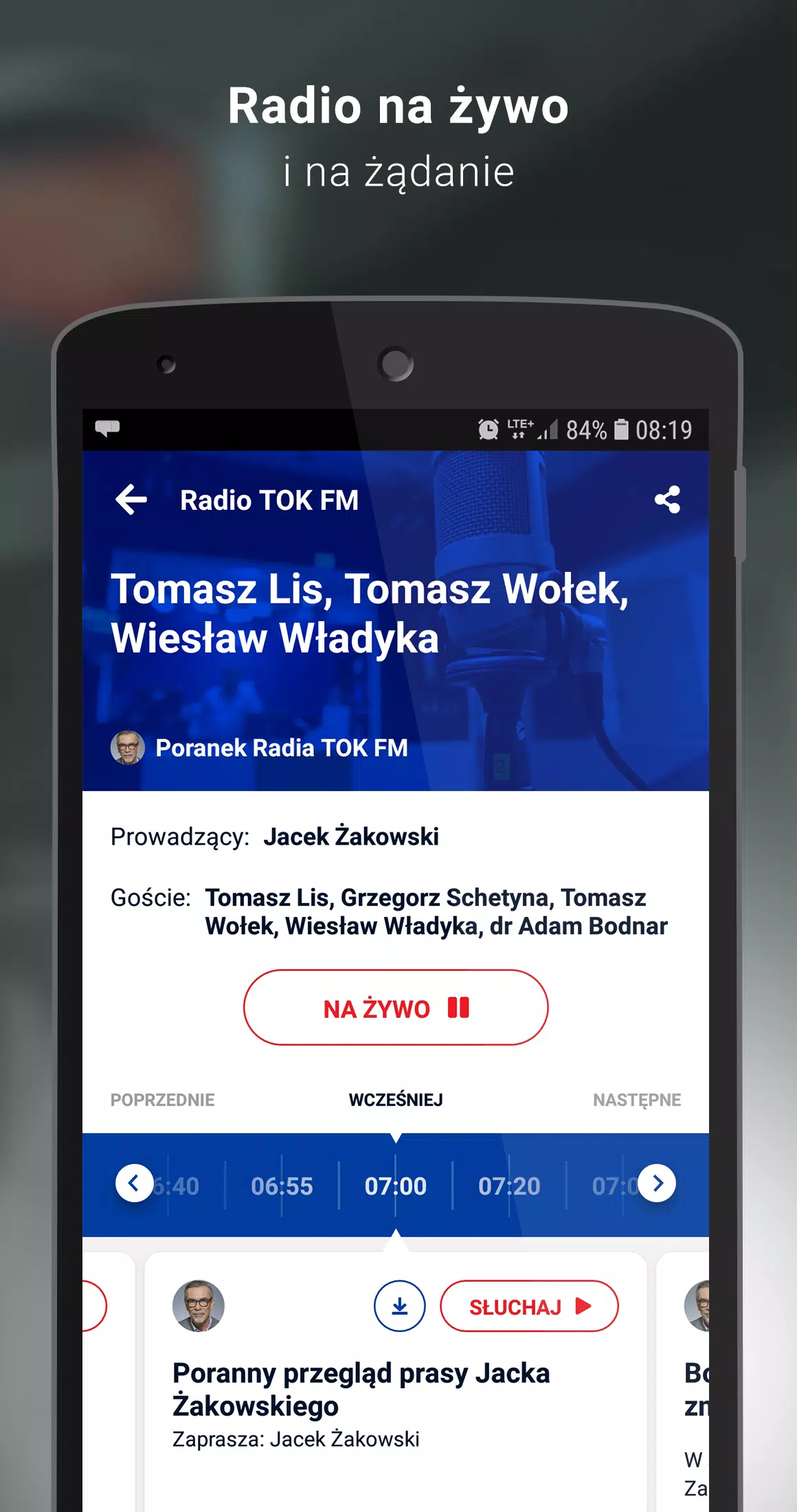 TOK FM APK for Android Download
