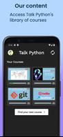 Talk Python Training پوسٹر