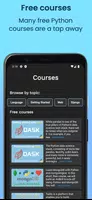 Talk Python Training ảnh chụp màn hình 4