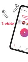 Trebble FM Plakat