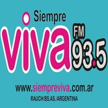 Siempre viva 93.5 FM