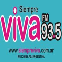 Siempre viva 93.5 FM скриншот 1